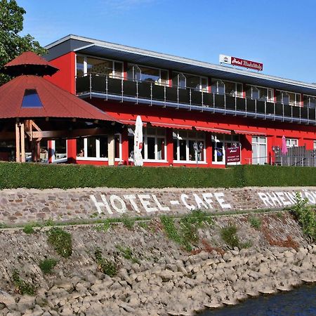 Hotel Rheinkoenig 캄프보른호펜 외부 사진