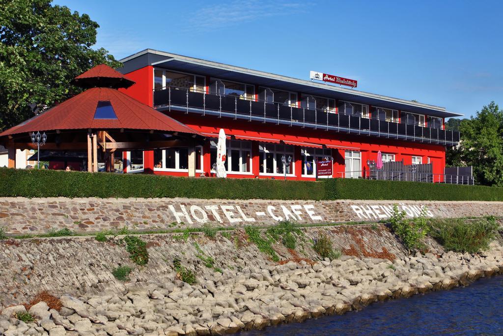 Hotel Rheinkoenig 캄프보른호펜 외부 사진